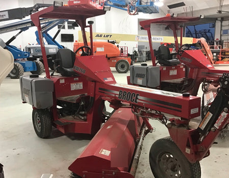 2018 BROCE BW260