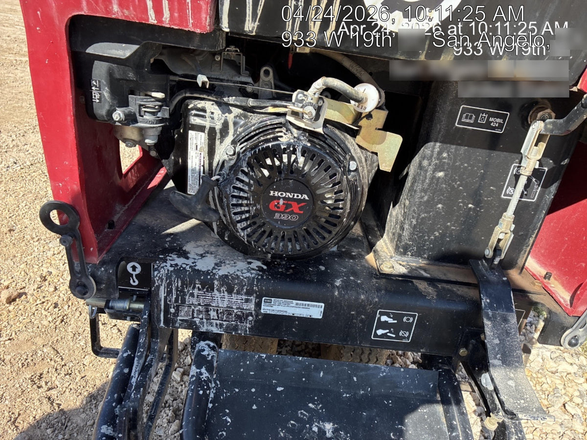 2023 TORO MB-1600
