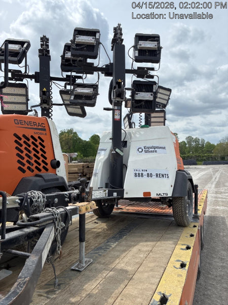 2025 GENERAC MLTS-4