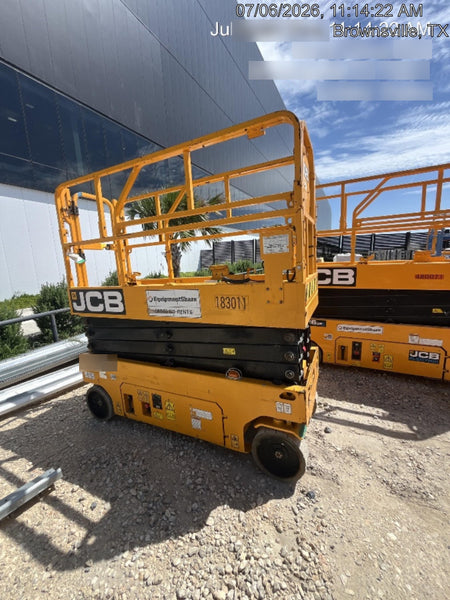 2021 JCB S2632E