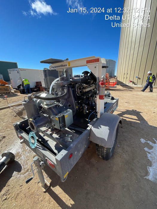 2022 ATLAS COPCO PAC H43 KD