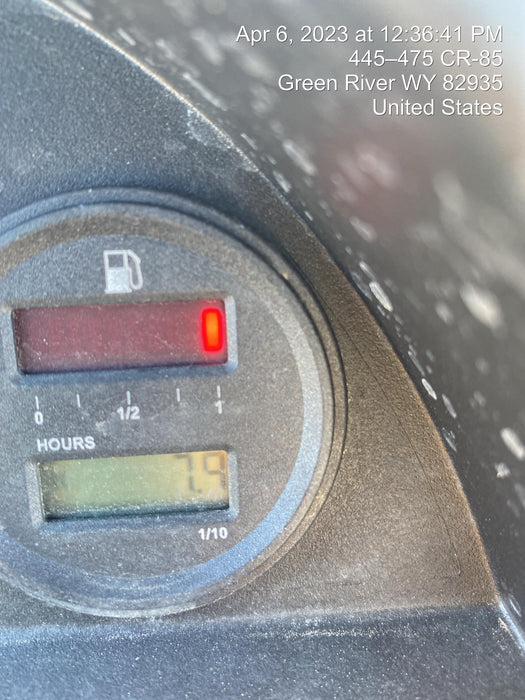 2023 CLUB CAR CA1700D (Canopy)