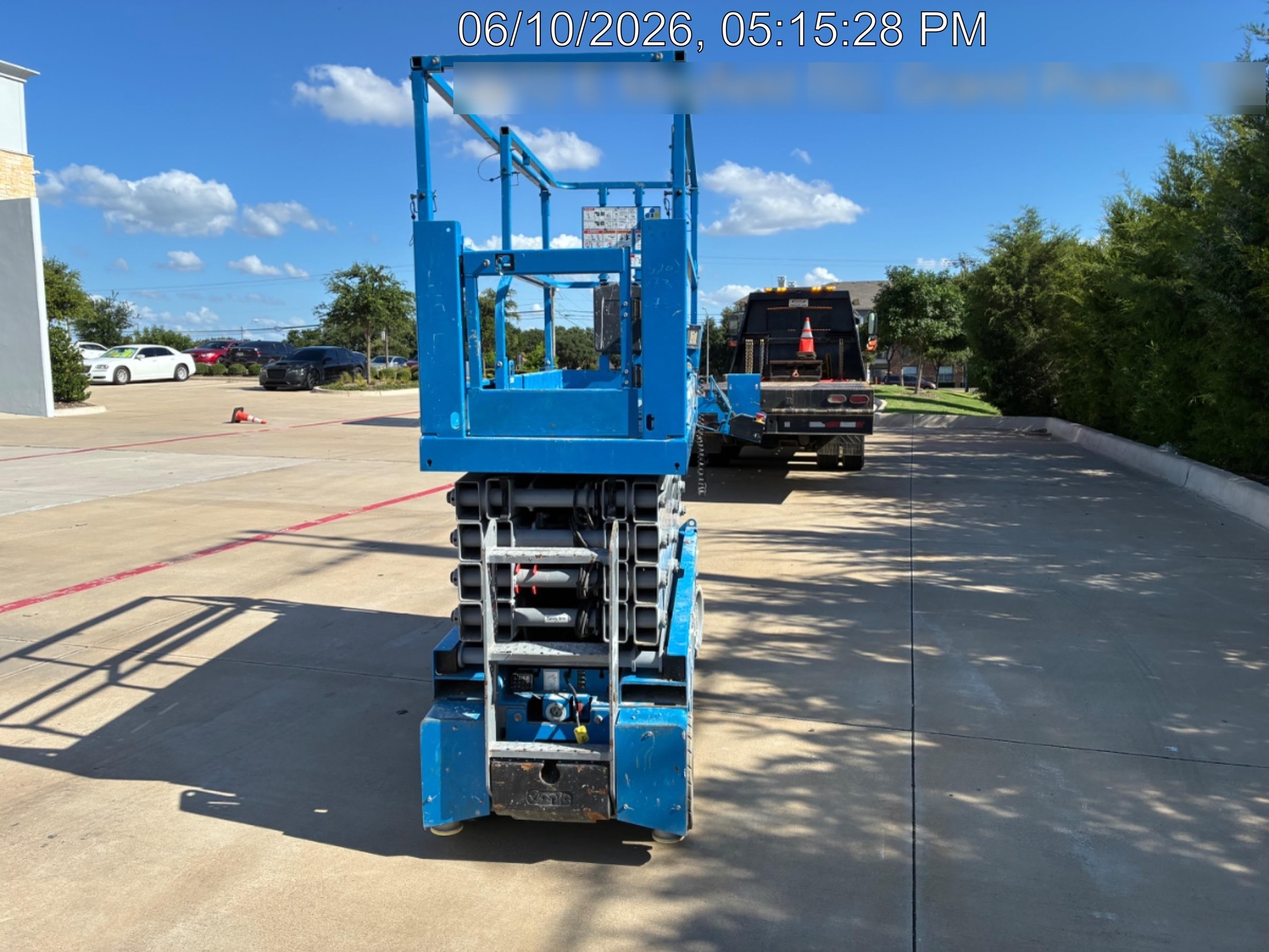 2023 GENIE GS-3232