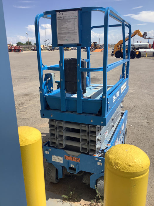 2020 Genie GS-1930 Standard Machine