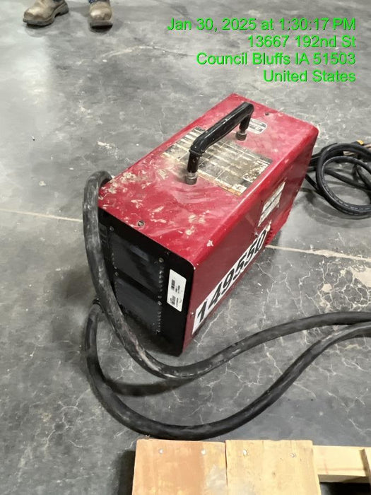 2021 LINCOLN ELECTRIC INVERTEC V276