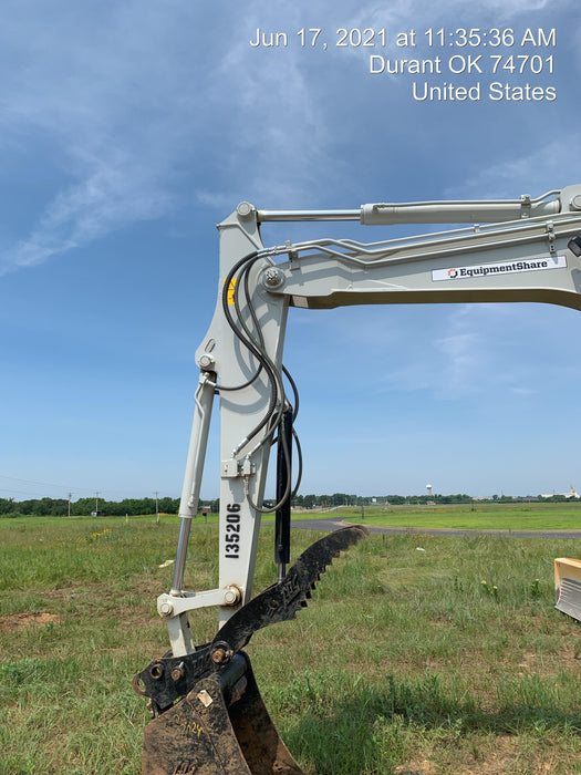 2021 TAKEUCHI TB290C