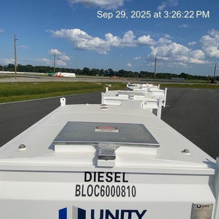 2025 UNITY BLOC 6000