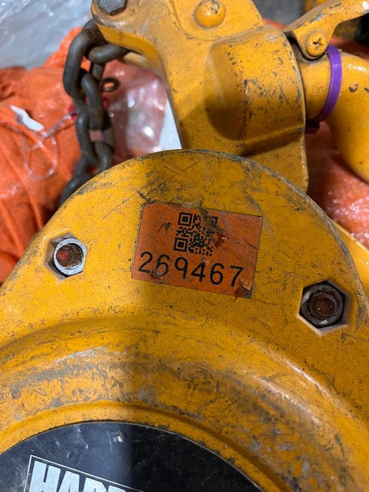 2022 HARRINGTON CF030-20