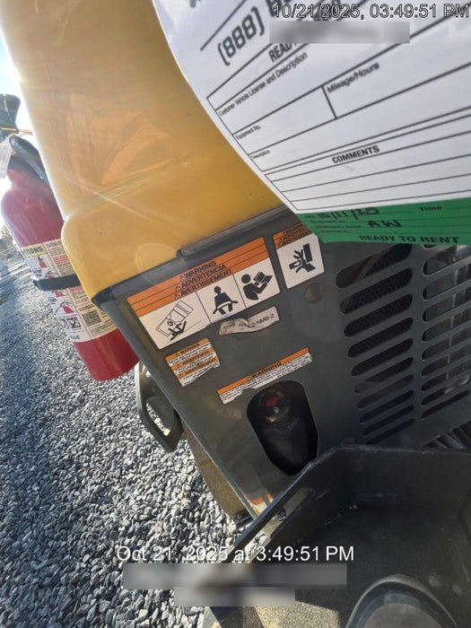 2021 WACKER NEUSON RD12A