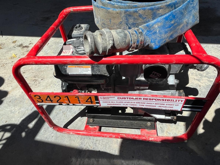 2023 MULTIQUIP QP2TH