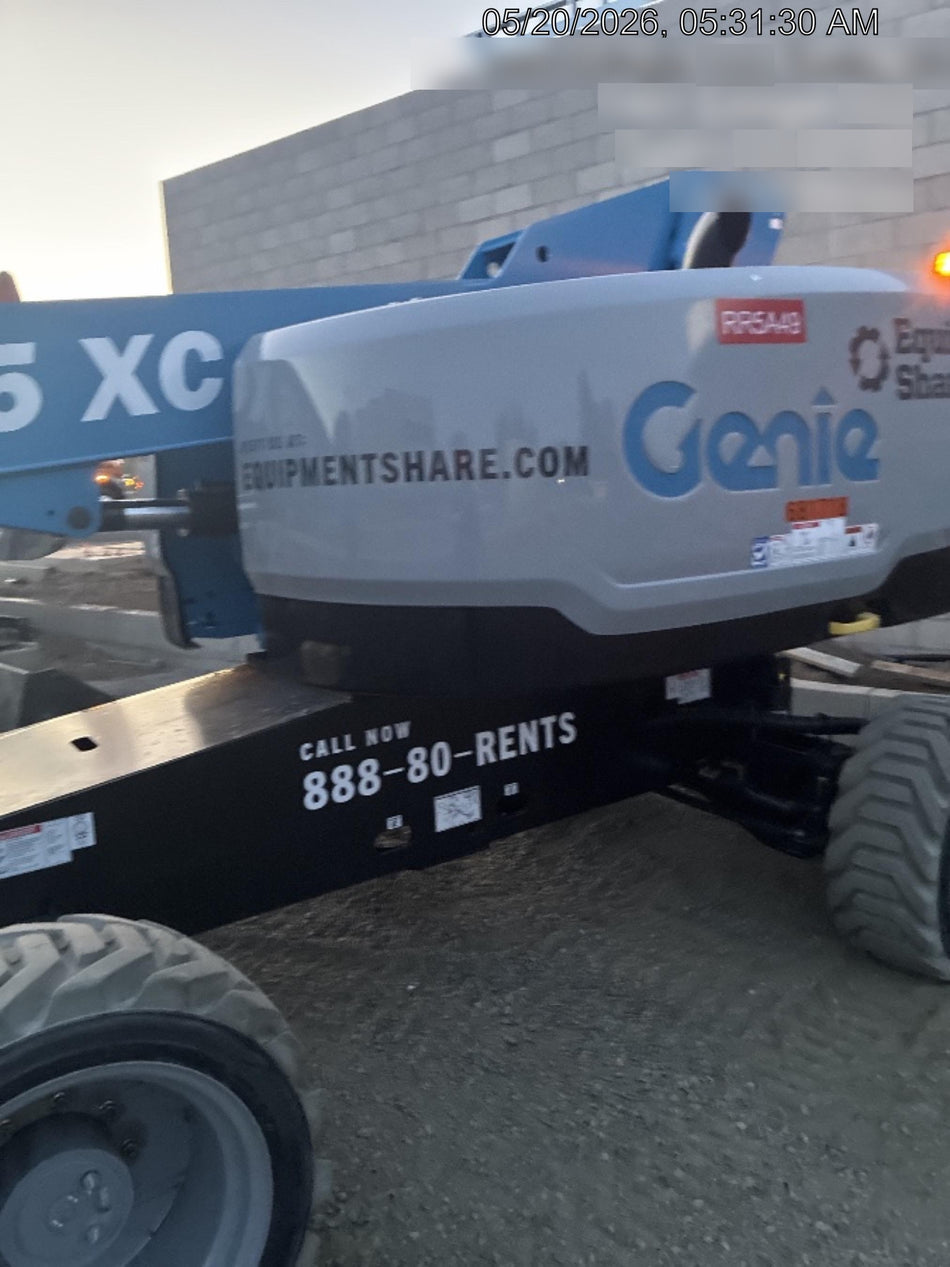 2026 GENIE S-45 XC