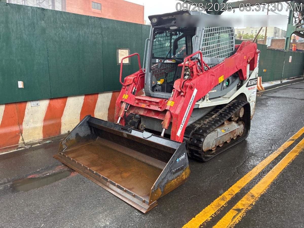 2021 TAKEUCHI TL10V2-CR