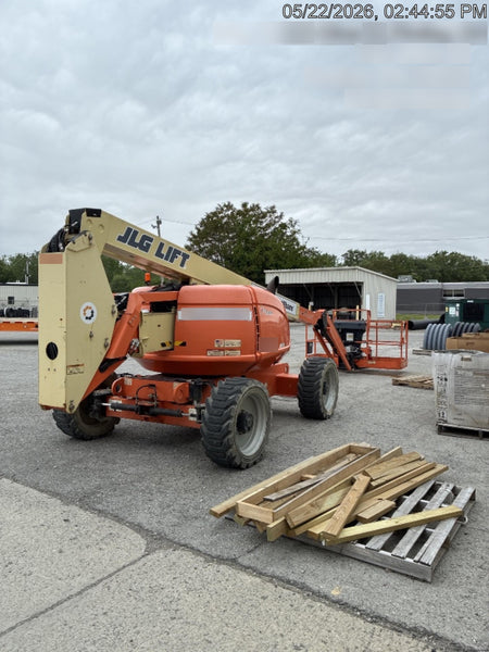 2021 JLG 600AJ
