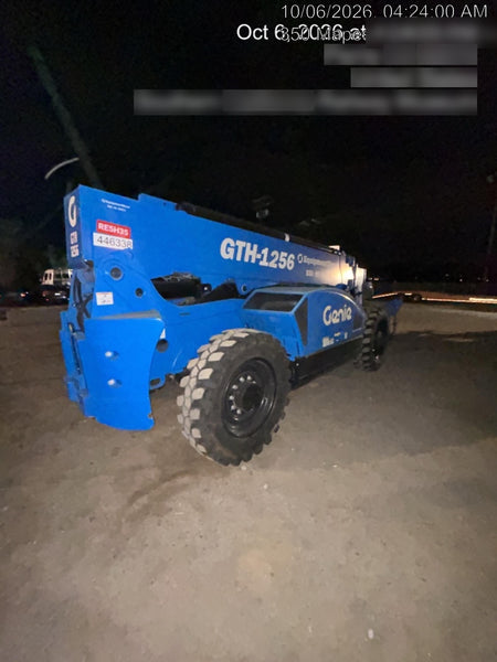 2024 GENIE GTH-1256