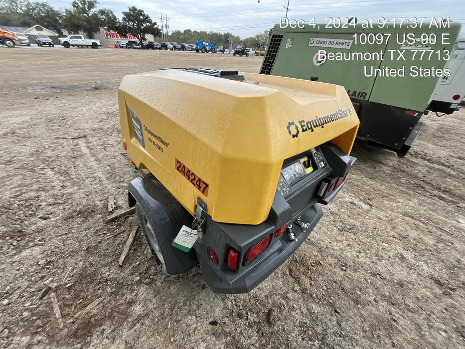 2022 ATLAS COPCO XAS 110