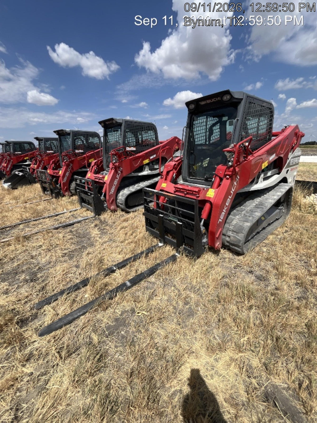 2026 ARROW MATERIAL HANDLING 72" Pallet Forks - Arrow