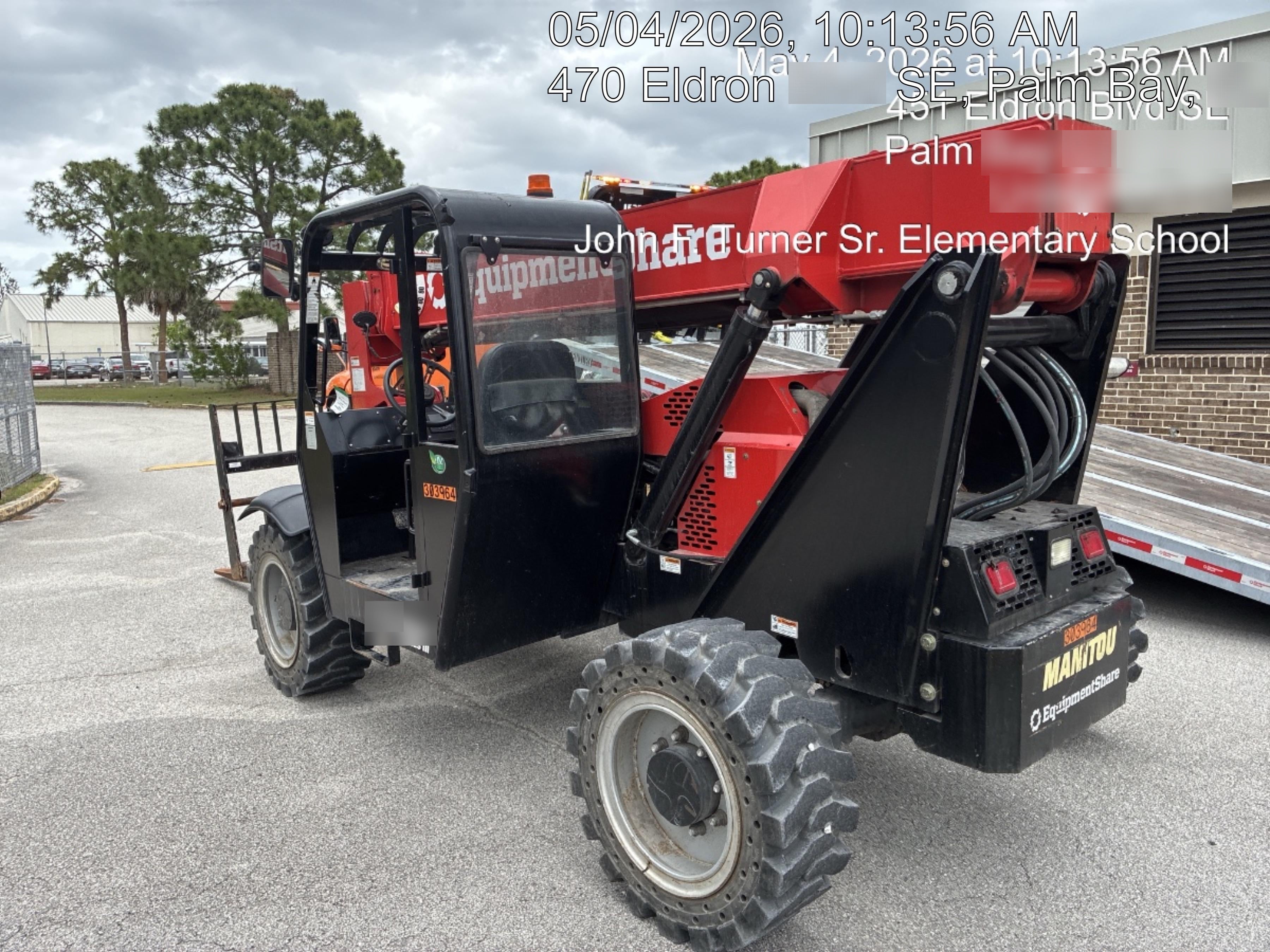2023 MANITOU MTA6034