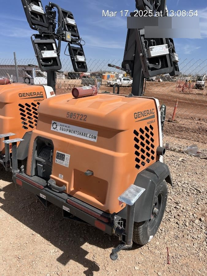 2025 GENERAC MLTS-4