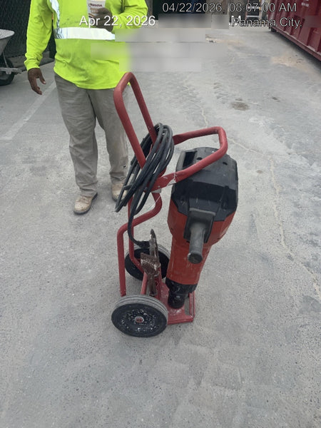 2024 HILTI TE 3000-AVR