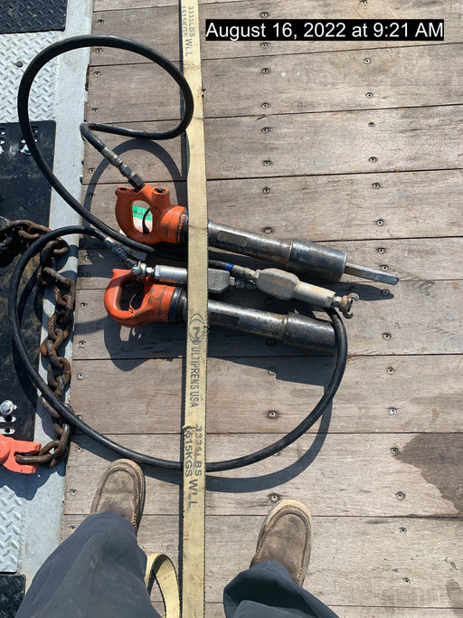 2021 MICHIGAN PNEUMATIC MP-CH3R