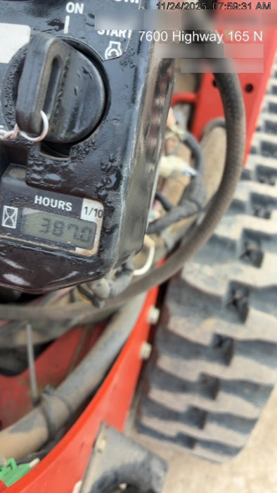 2020 DITCH WITCH C24XA