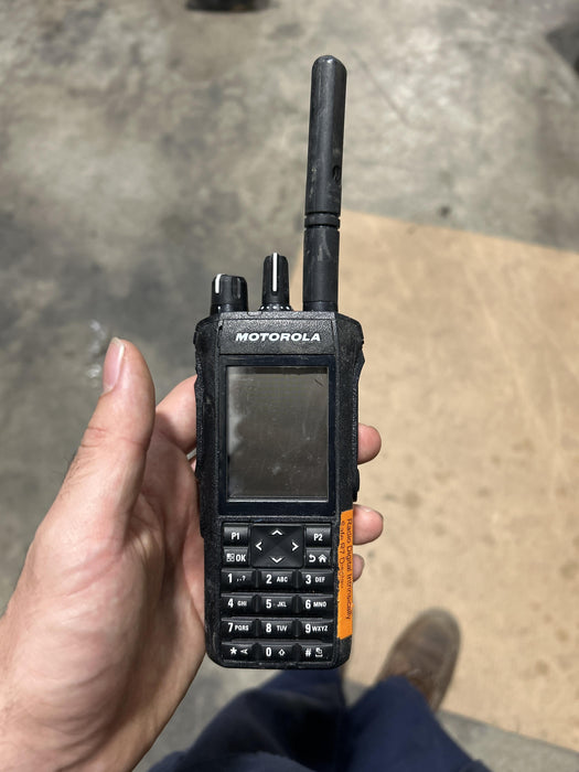 2024 MOTOROLA R7 DISPLAY