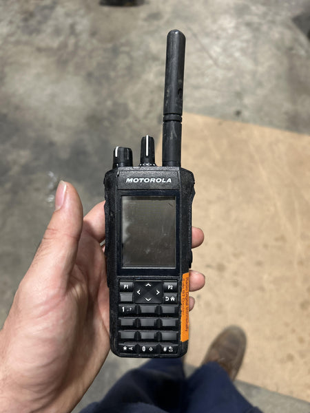 2024 MOTOROLA R7 DISPLAY