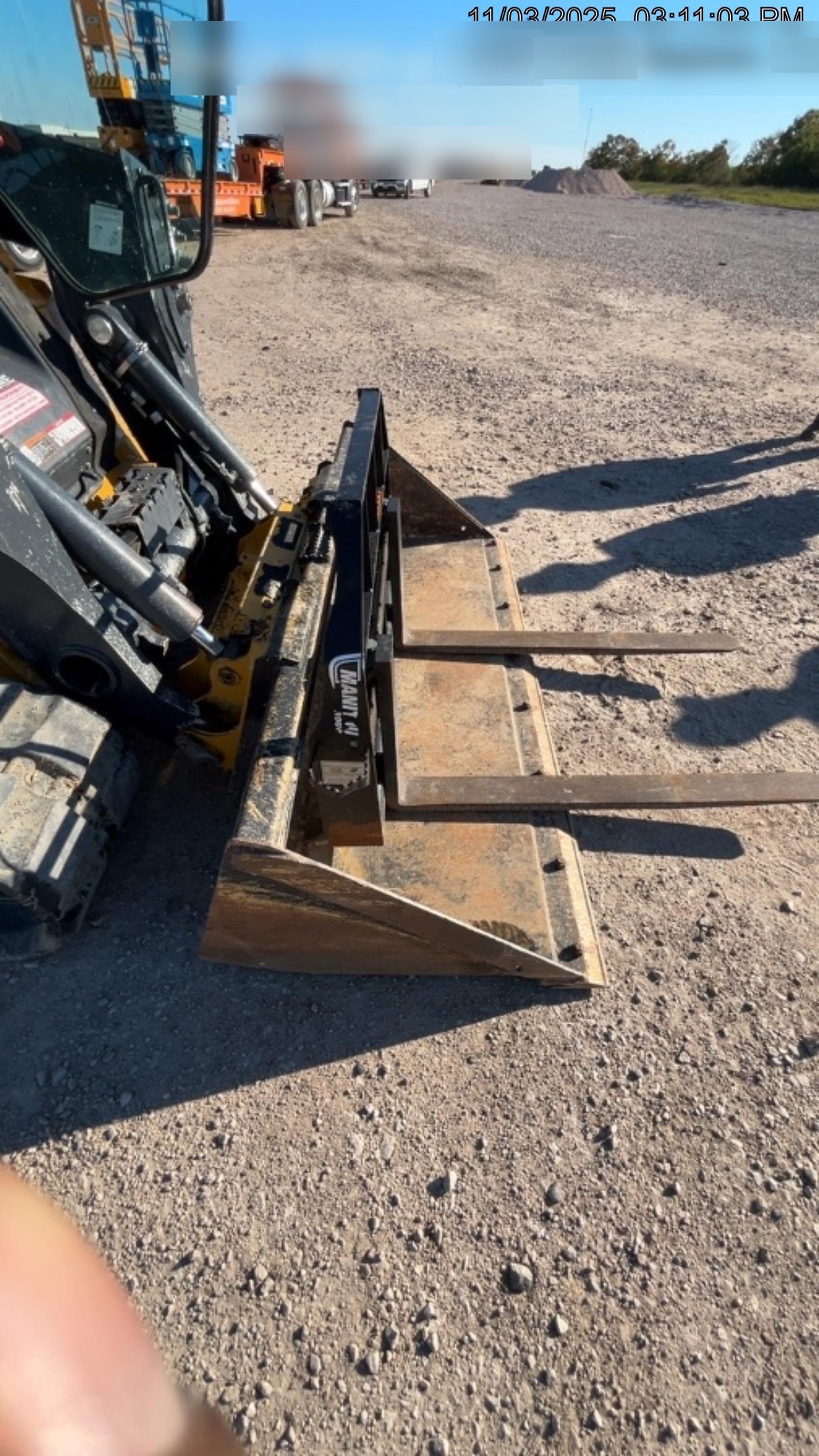 2023 MANITOU 50504723