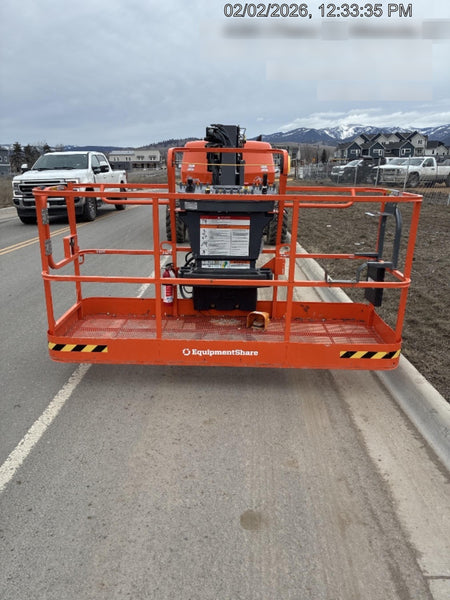 2025 JLG 660SJ