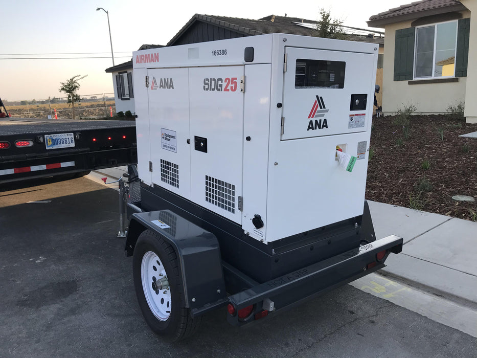 2021 AIRMAN SDG25S-8E1