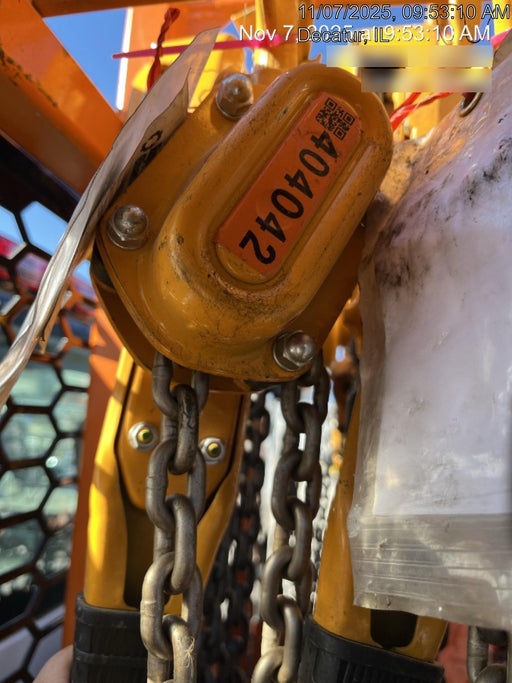 2024 HARRINGTON L5LB015-20