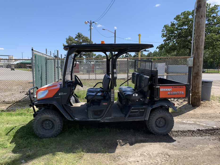 2020 KUBOTA RTV-X1140W-H (Canopy)
