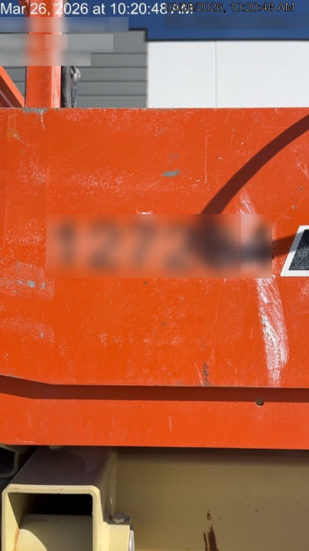 2021 JLG 4069LE
