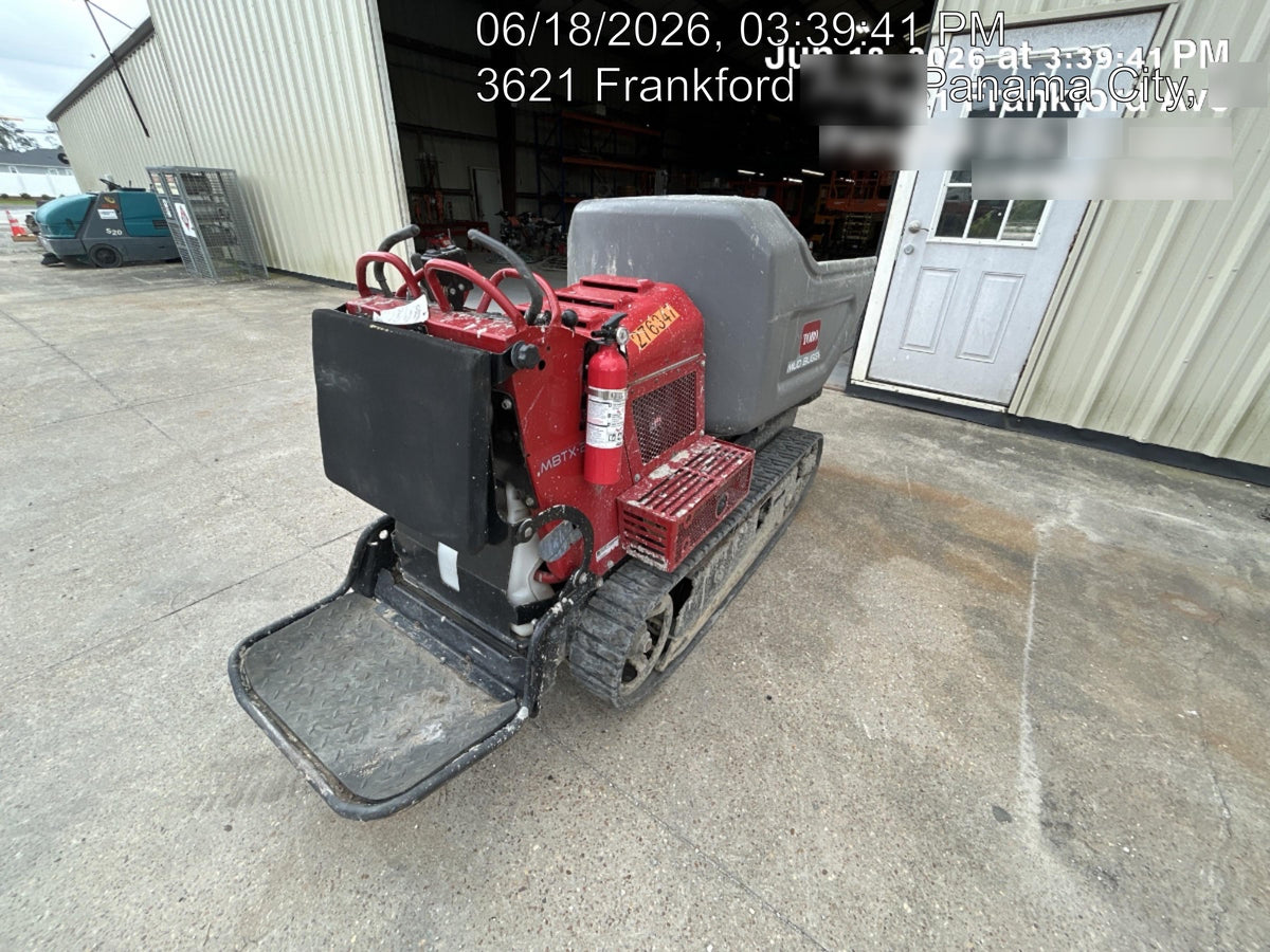 2022 TORO MBTX 2500-TS