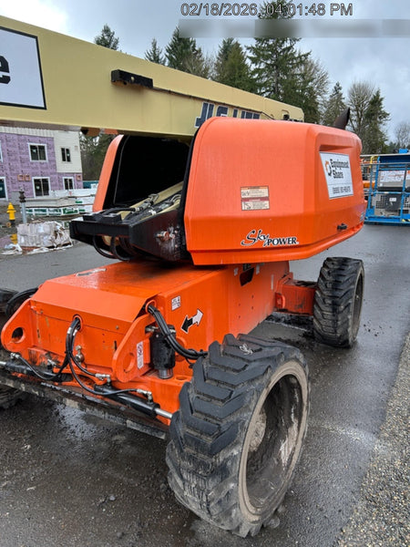 2019 JLG 660SJ