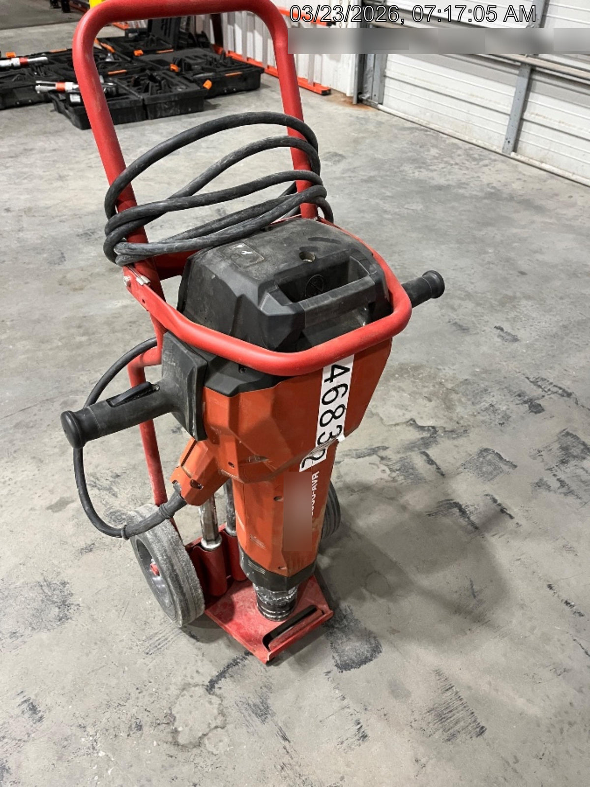 2024 HILTI TE 3000-AVR