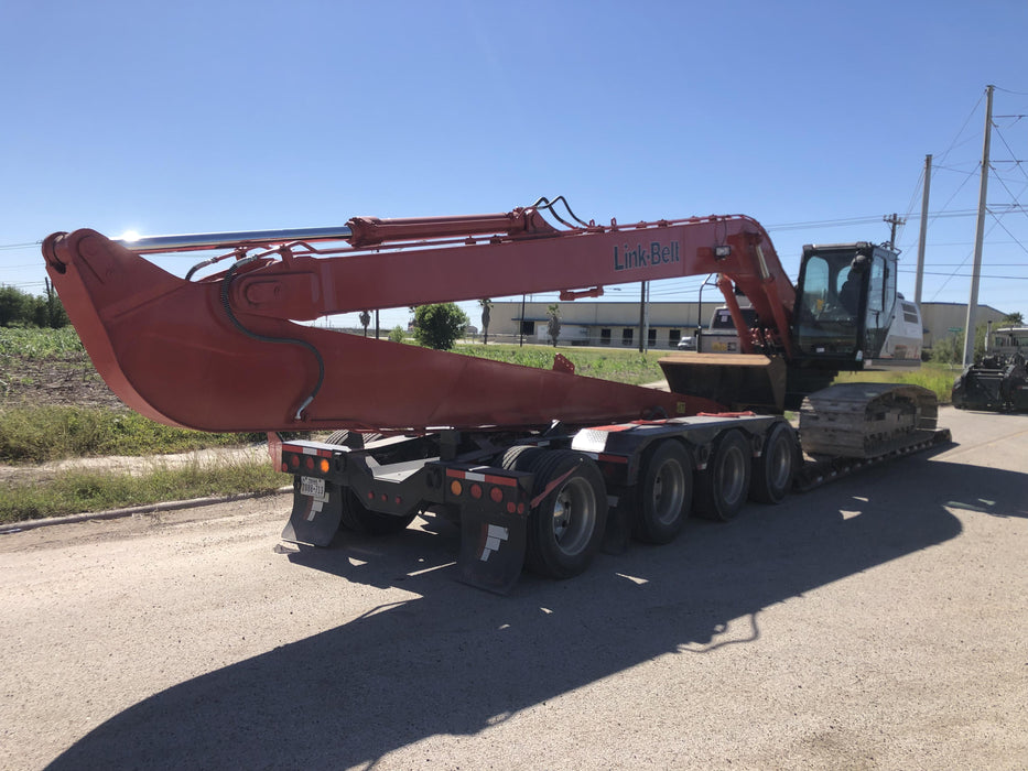 2021 LINK-BELT 250x4LF