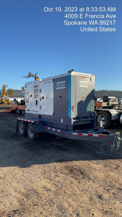 2022 ATLAS COPCO QAS 175