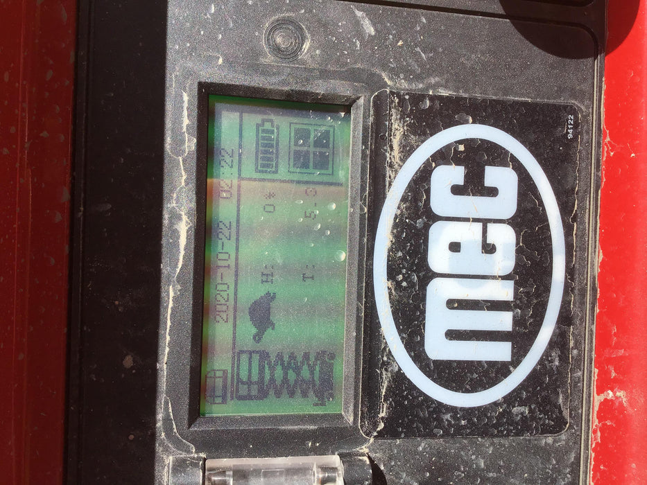 2019 MEC 1330SE Standard Options