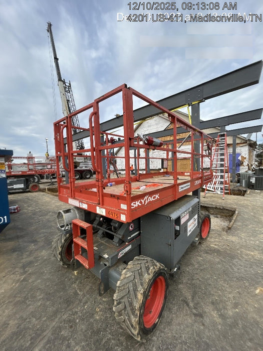 2018 SKYJACK SJ6826 RT