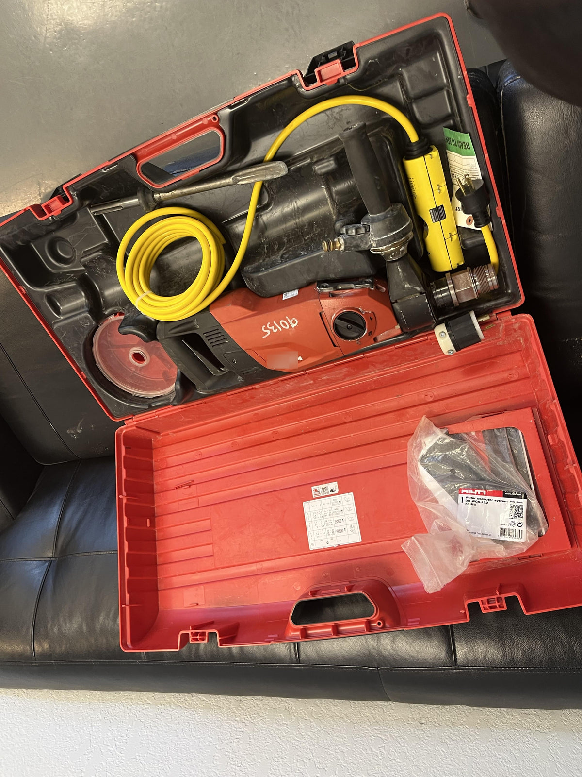 2019 HILTI TE 700-AVR