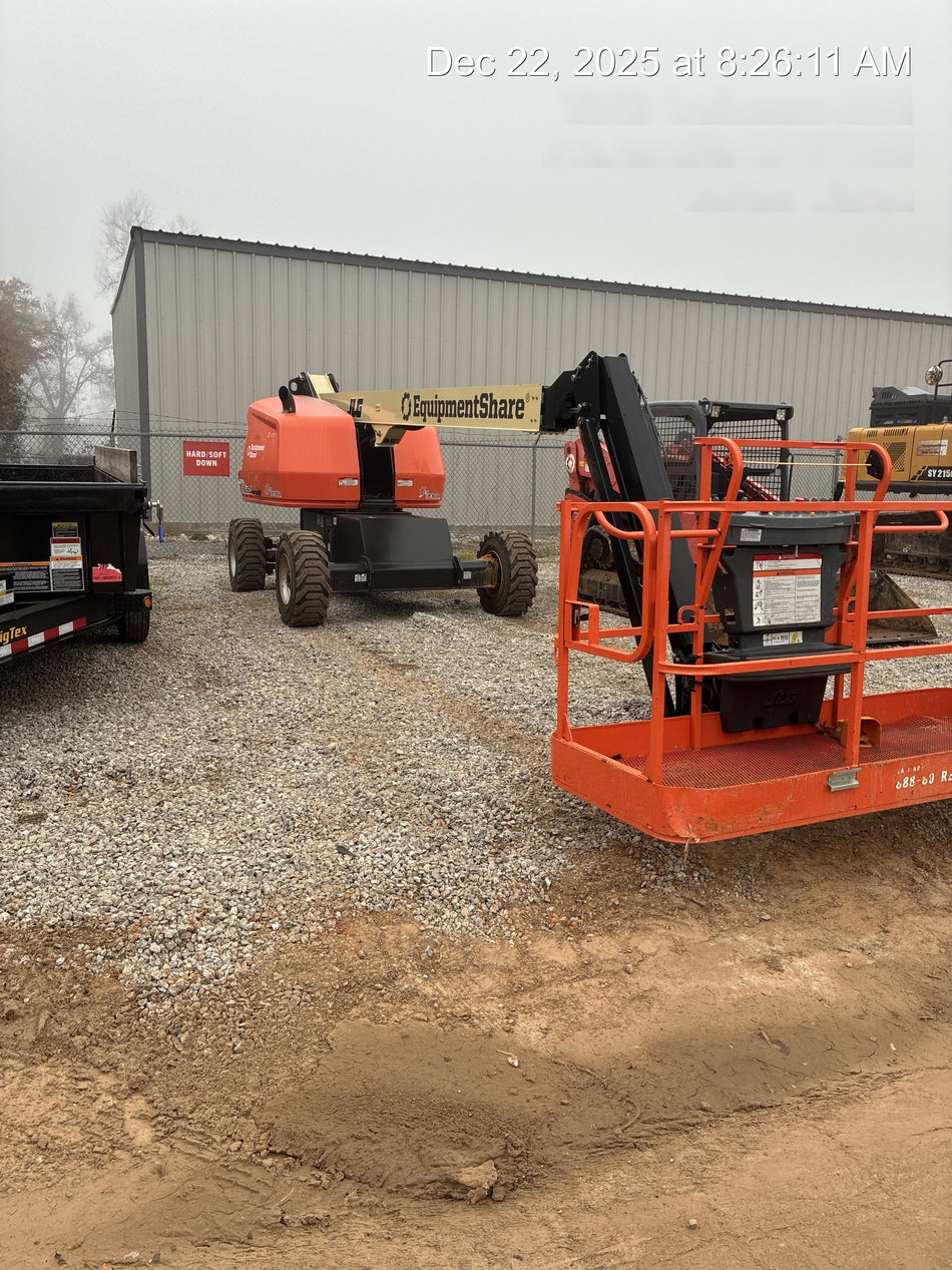 2025 JLG 460SJ