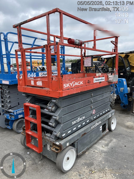 2016 SKYJACK SJIII-4740