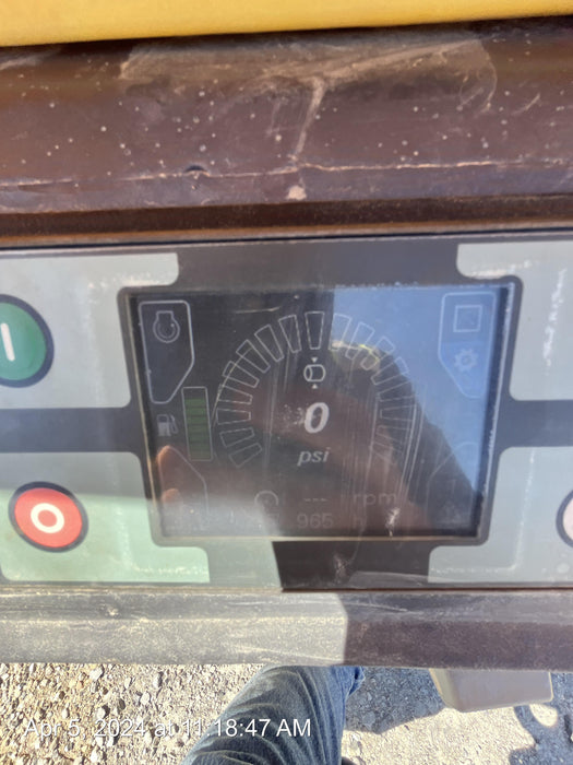 2022 ATLAS COPCO XAS188 CWK