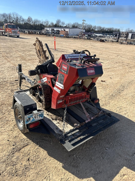 2022 TORO TRX-16