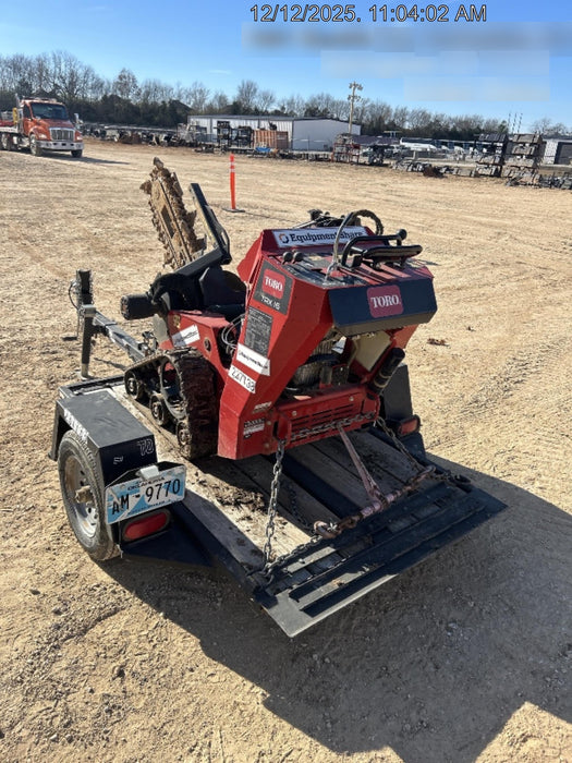 2022 TORO TRX-16