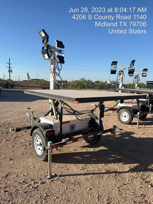 2022 WANCO WLTSSM4A750