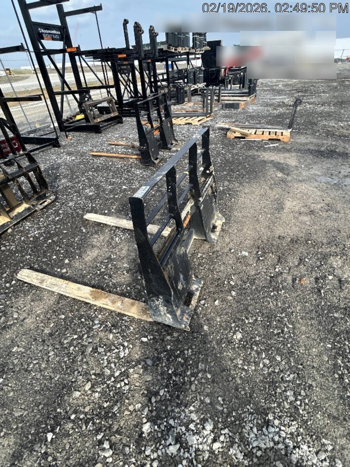 2025 ARROW MATERIAL HANDLING F5100CB