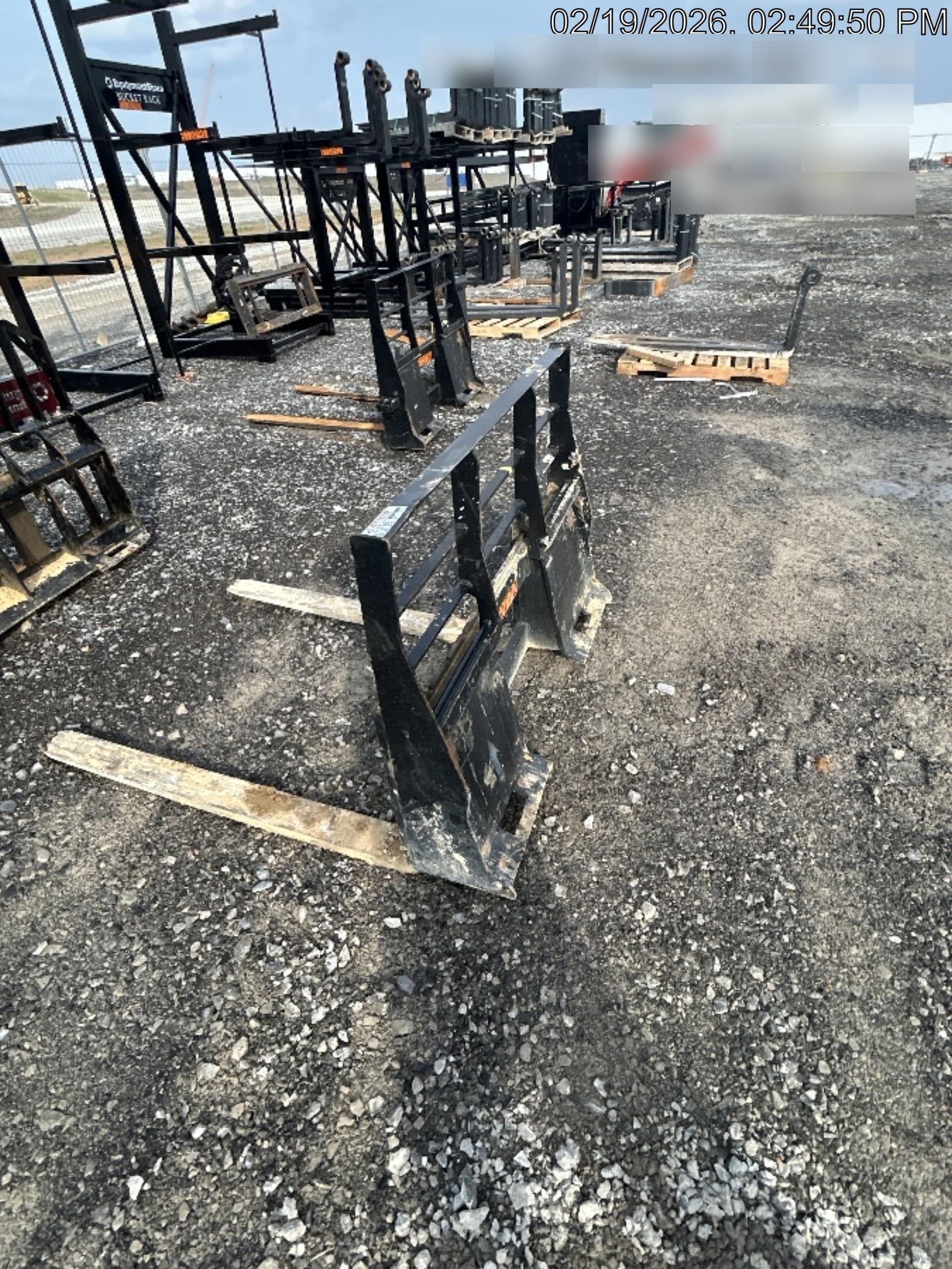 2025 ARROW MATERIAL HANDLING F5100CB