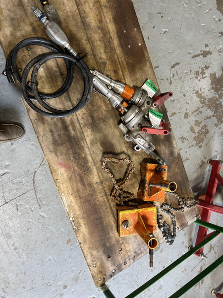 2021 MICHIGAN PNEUMATIC 10267